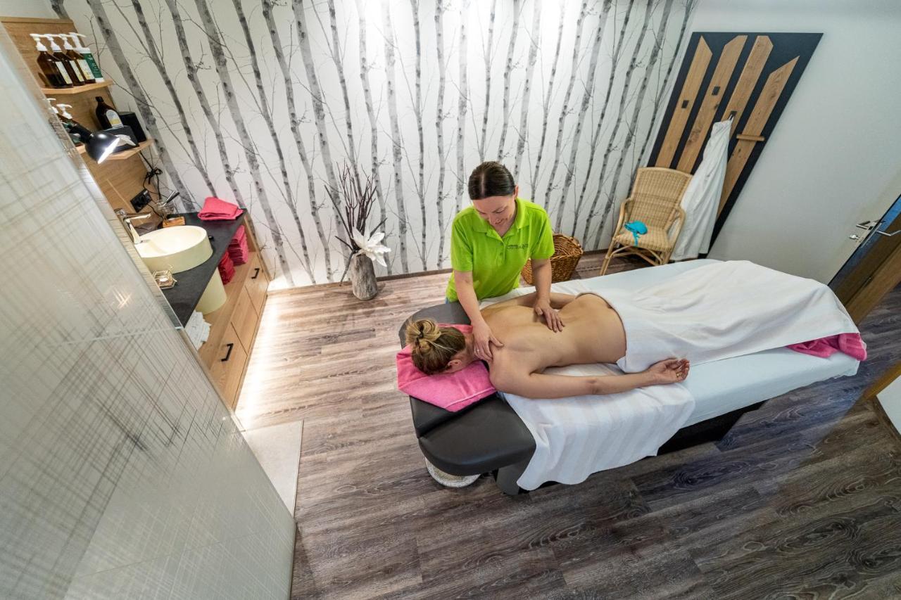 Hotel Landrefugium Obermueller 4,5 Sterne Untergriesbach Zewnętrze zdjęcie