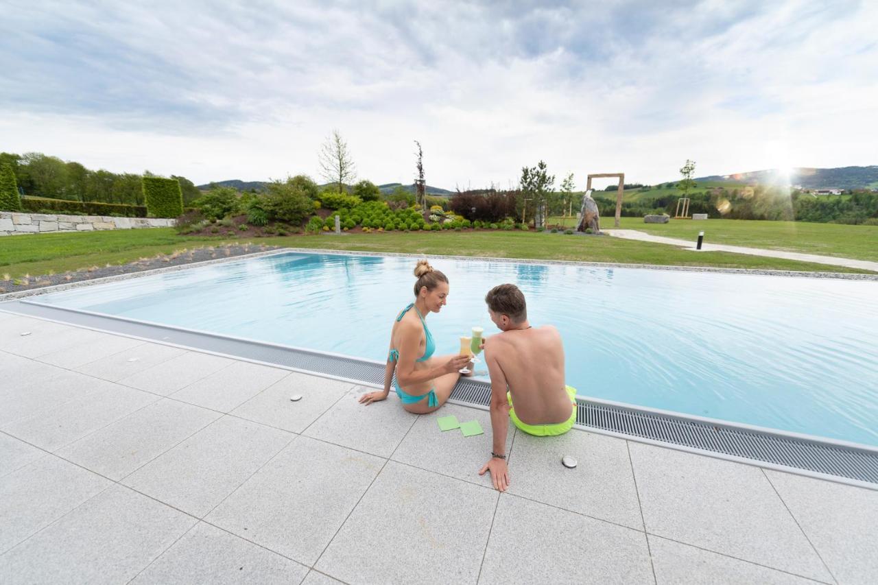 Hotel Landrefugium Obermueller 4,5 Sterne Untergriesbach Zewnętrze zdjęcie