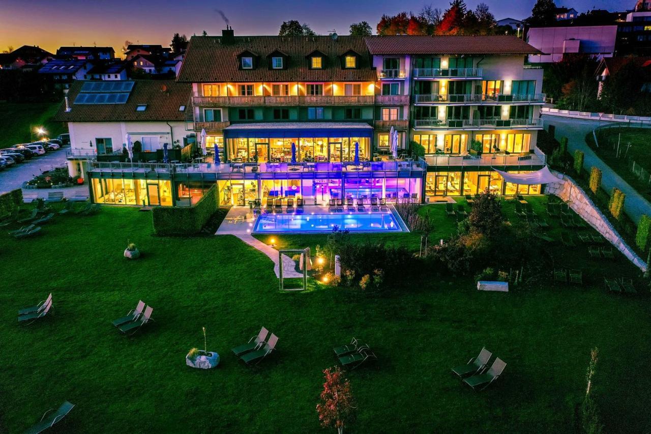 Hotel Landrefugium Obermueller 4,5 Sterne Untergriesbach Zewnętrze zdjęcie