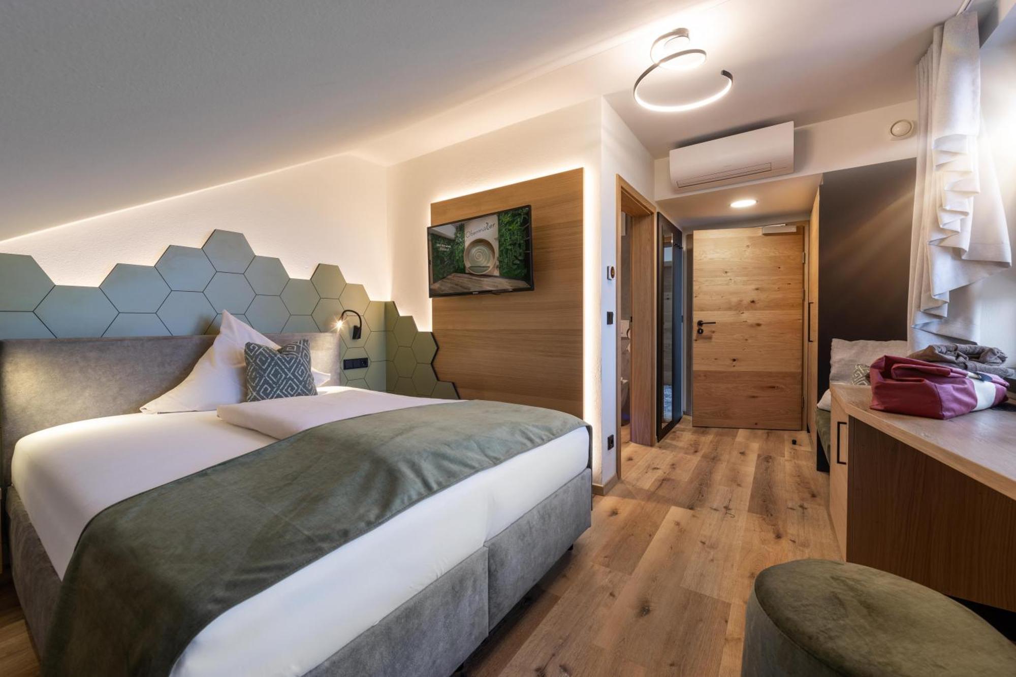 Hotel Landrefugium Obermueller 4,5 Sterne Untergriesbach Pokój zdjęcie