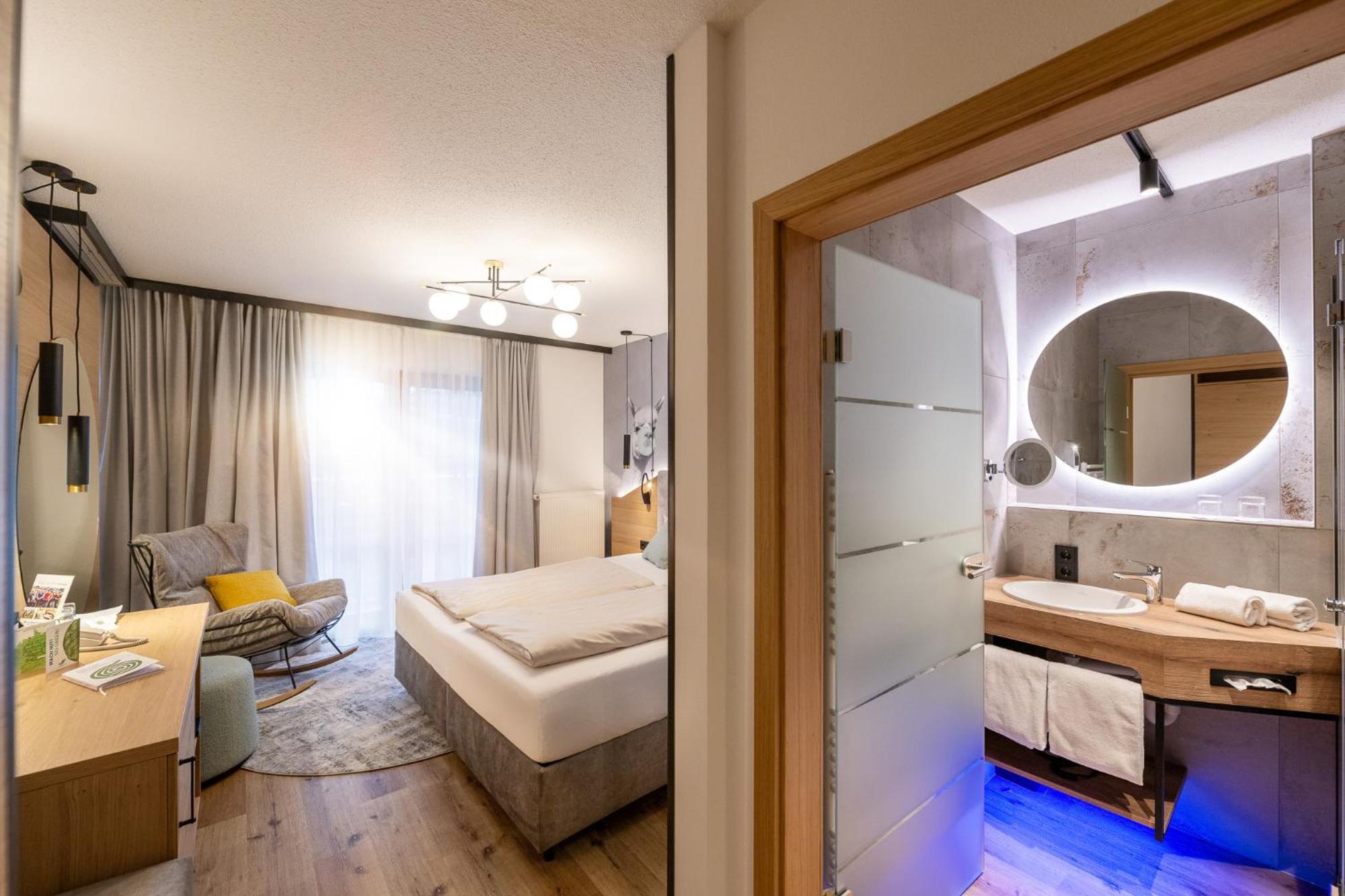 Hotel Landrefugium Obermueller 4,5 Sterne Untergriesbach Zewnętrze zdjęcie