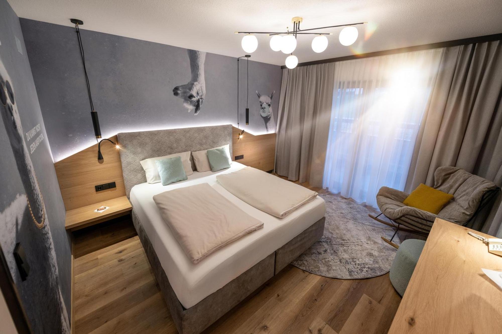 Hotel Landrefugium Obermueller 4,5 Sterne Untergriesbach Pokój zdjęcie