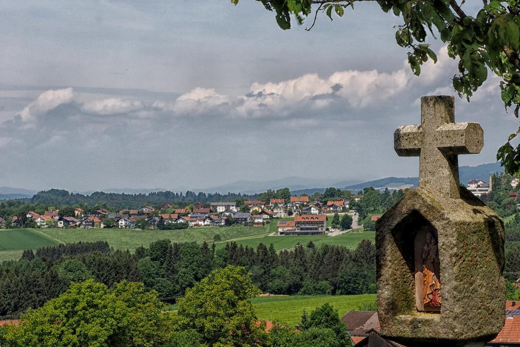 Hotel Landrefugium Obermueller 4,5 Sterne Untergriesbach Zewnętrze zdjęcie