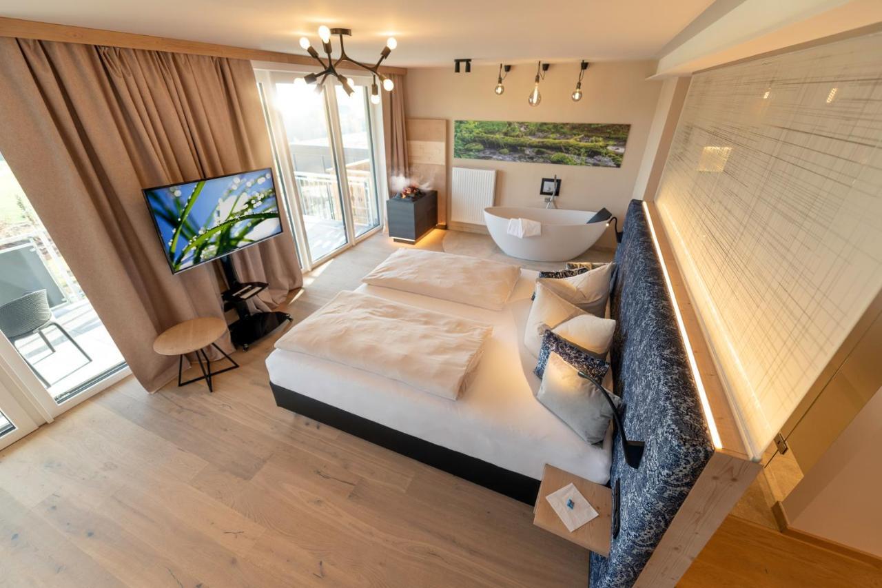 Hotel Landrefugium Obermueller 4,5 Sterne Untergriesbach Zewnętrze zdjęcie