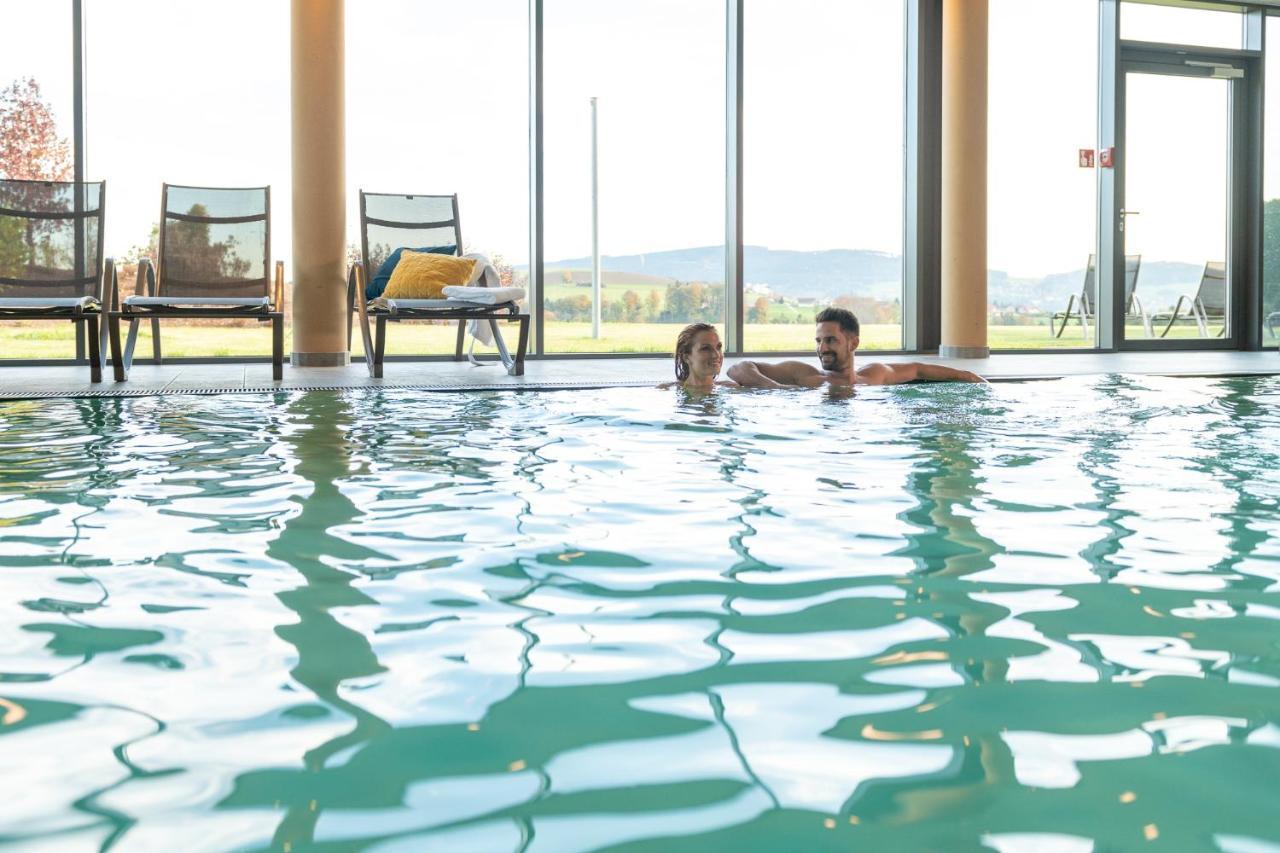 Hotel Landrefugium Obermueller 4,5 Sterne Untergriesbach Zewnętrze zdjęcie